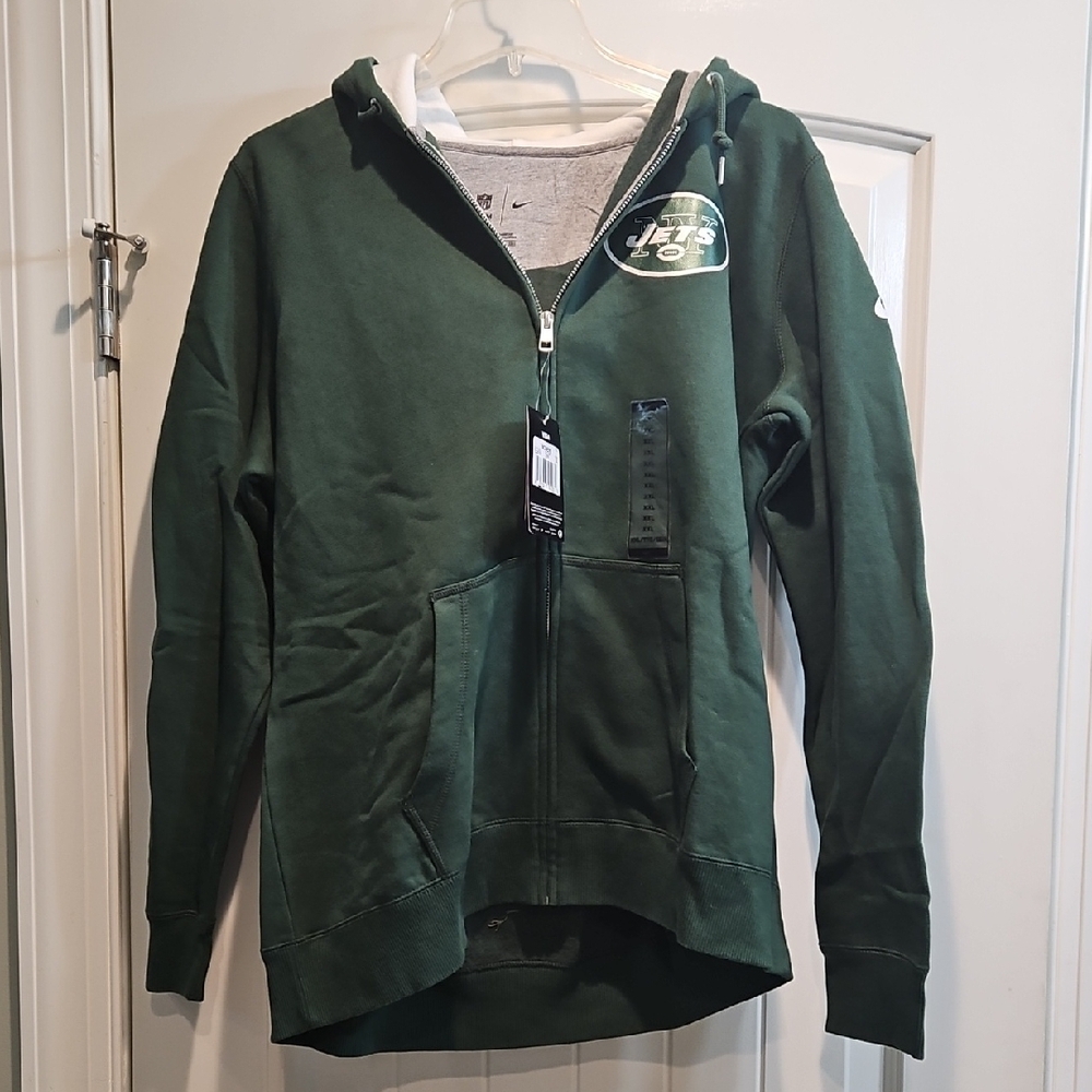 Women's Green Hoodie